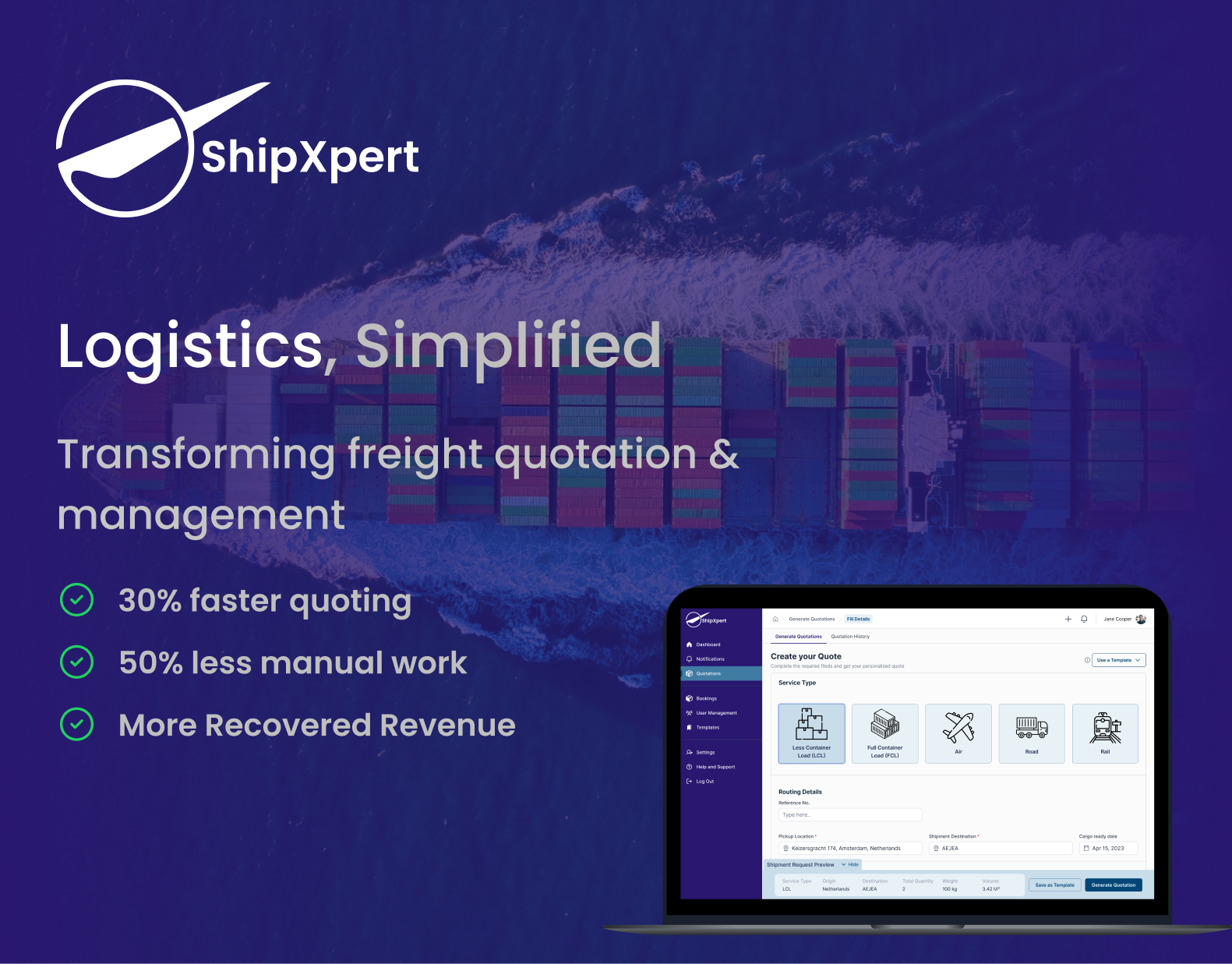 ShipXpert